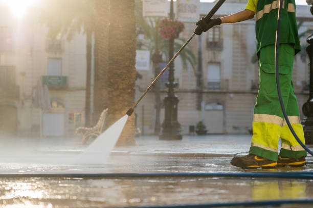 Best Patio and Deck Pressure Washing  in Fort Pierce North, FL